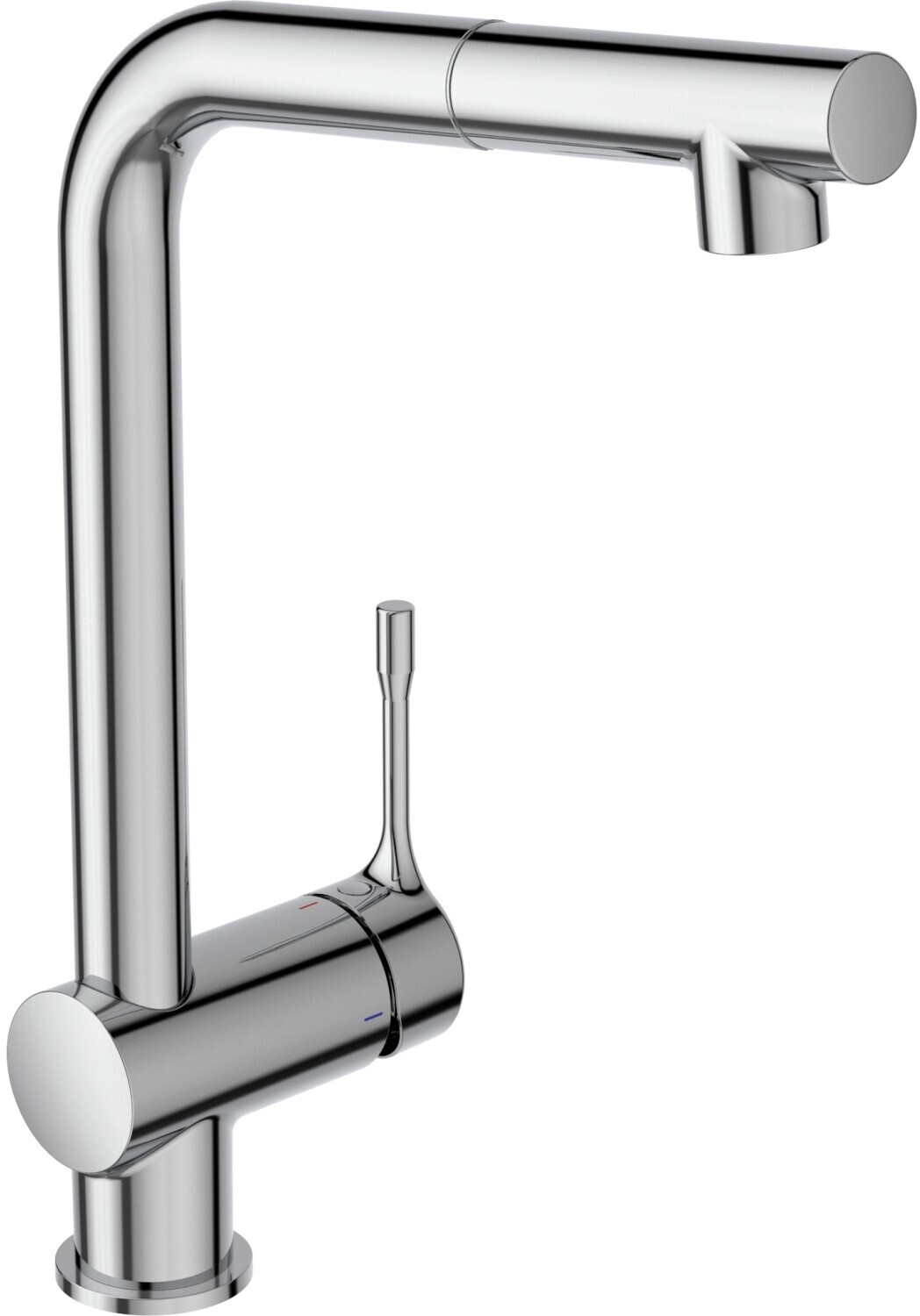 Bild von Ideal Standard Küchenarmatur Ideal Standard Küchenarmatur Ceralook 2 chrom, Hochdruck