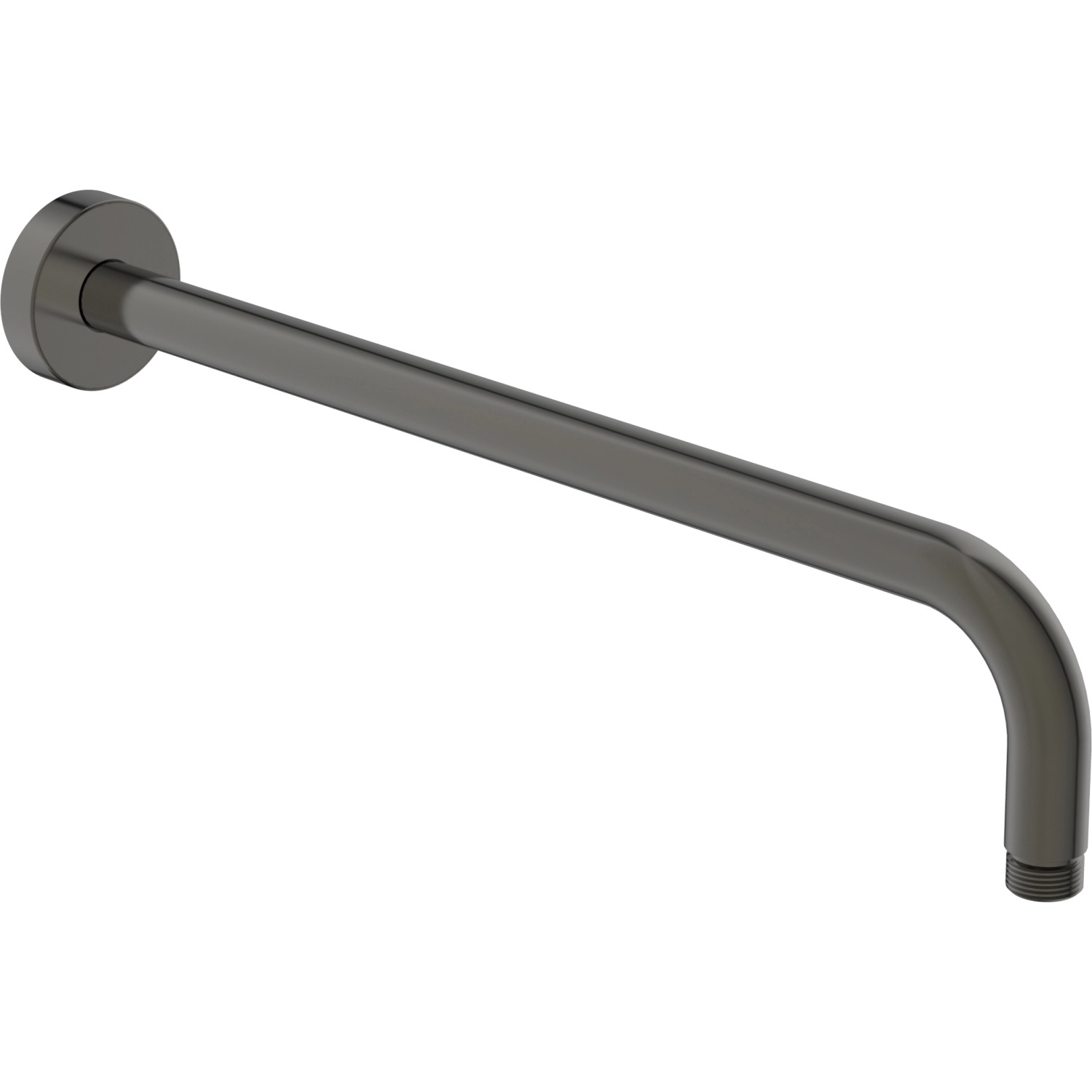Bild von Ideal Standard Kopfbrauseanschluss Idealrain Atelier 400 mm Magnetic Grey