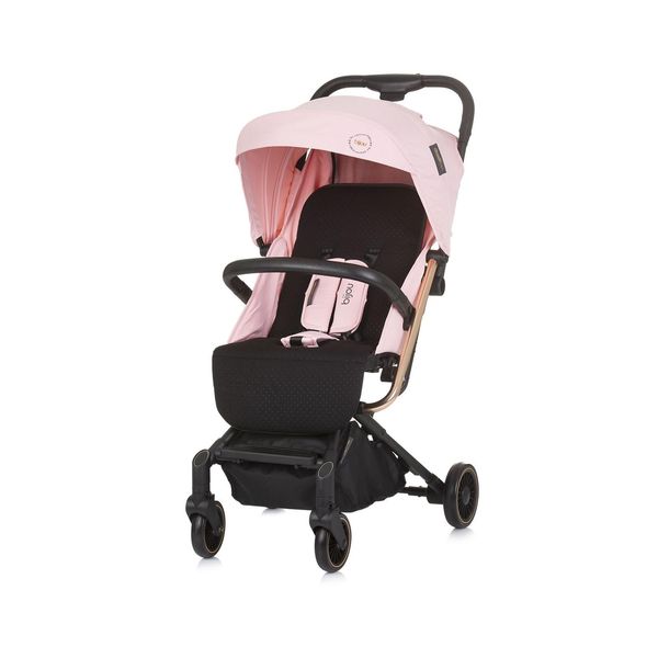 Bild von Chipolino Kinder-Buggy Kinderwagen, Buggy Bijou, Aluminiumrahmen Aufbewahrungskorb EVA-Reifen