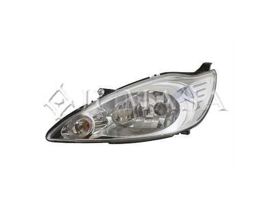 Bild von JUMASA 38011553 Scheinwerfer links W5W, H4, PY21W FORD: KA Schrägheck