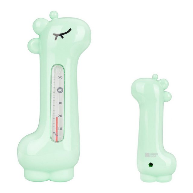 Bild von Kikkaboo Badethermometer Wasserthermometer Giraffe, 1-tlg., Badethermometer, Messbereich von 10 bis 50°C
