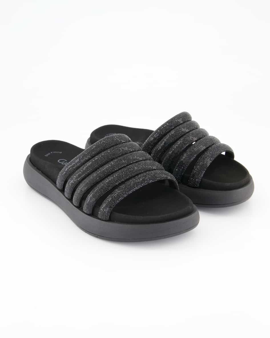 Bild von Gabor Schuhe - 43.752.87 Synthetik (Schwarz, Gr. 38)