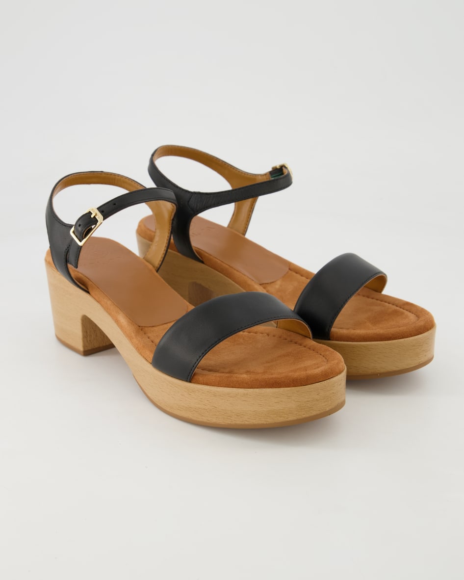 Bild von Unisa Schuhe - Irita_23 Leder (Schwarz, Gr. 38)