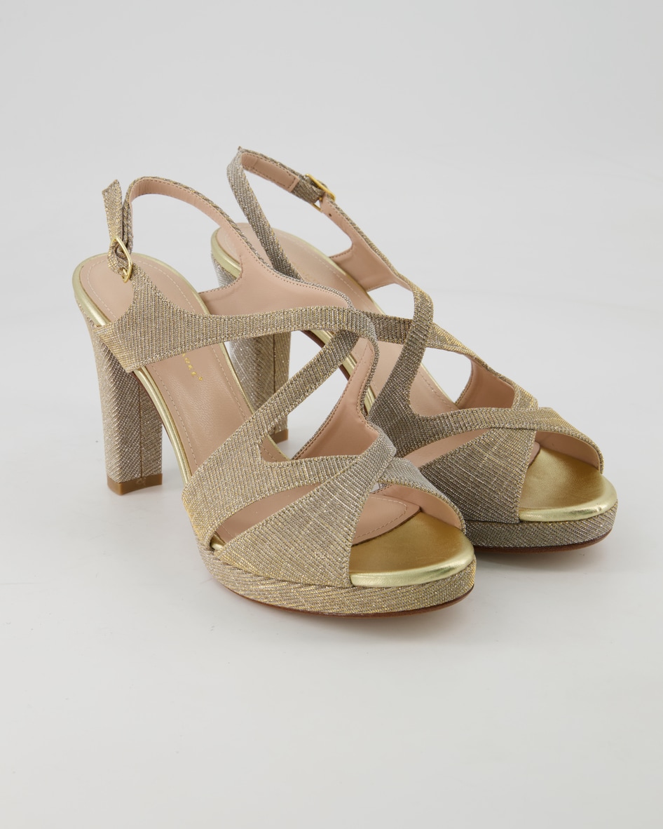 Bild von Konstantin Starke Schuhe - Br400 Synthetik (Gold, Gr. 38)