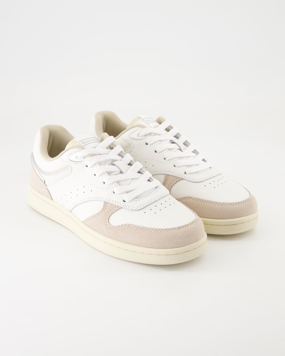 Bild von Marc O´Polo Schuhe - 40616183502129 Veloursleder (Beige, Gr. 38)