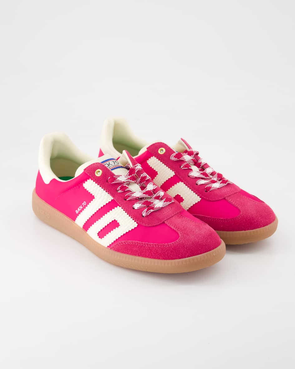 Bild von Back 70 Schuhe - Ghost 11 Leder und Textil (Pink, Gr. 38)