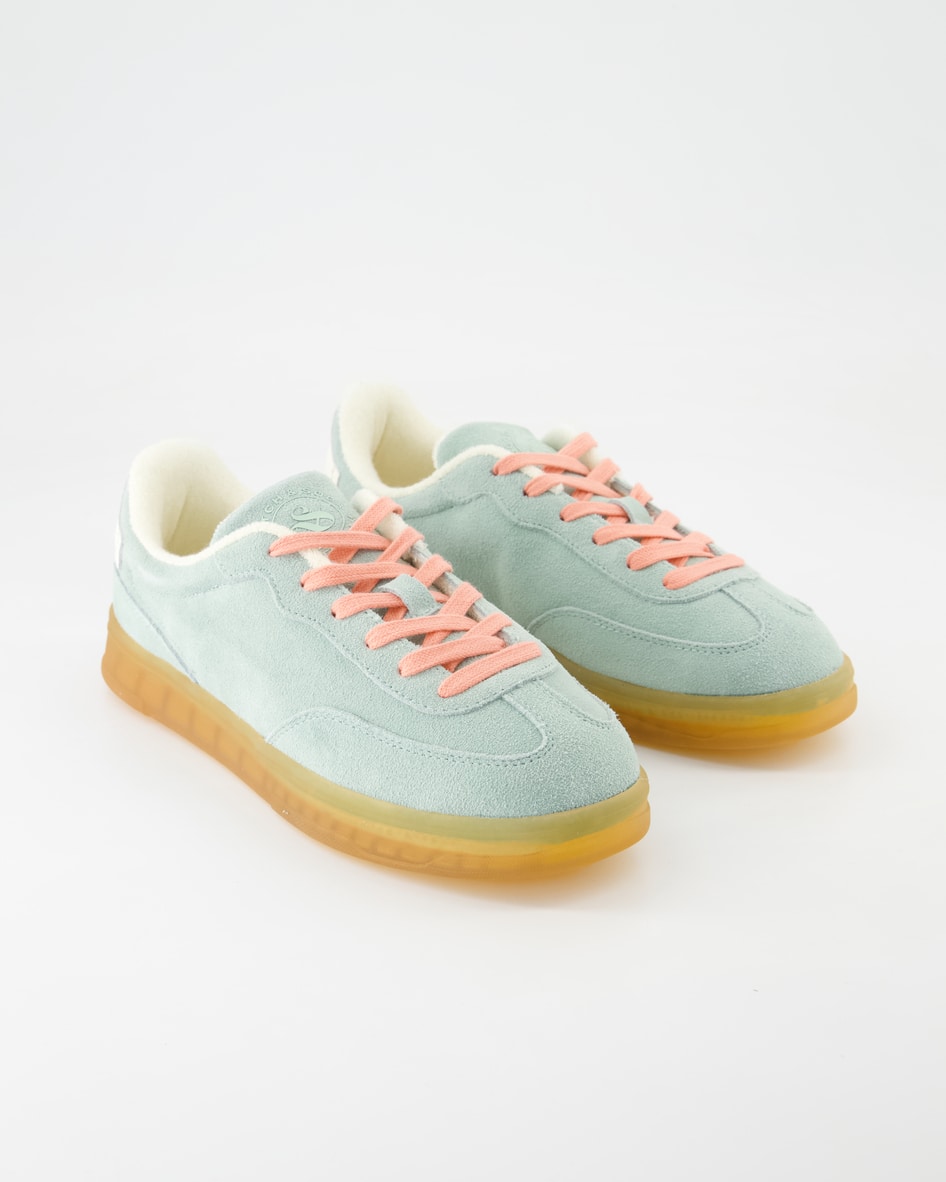 Bild von Scotch & Soda Schuhe - Nixie 1D Veloursleder (Grün, Gr. 38)