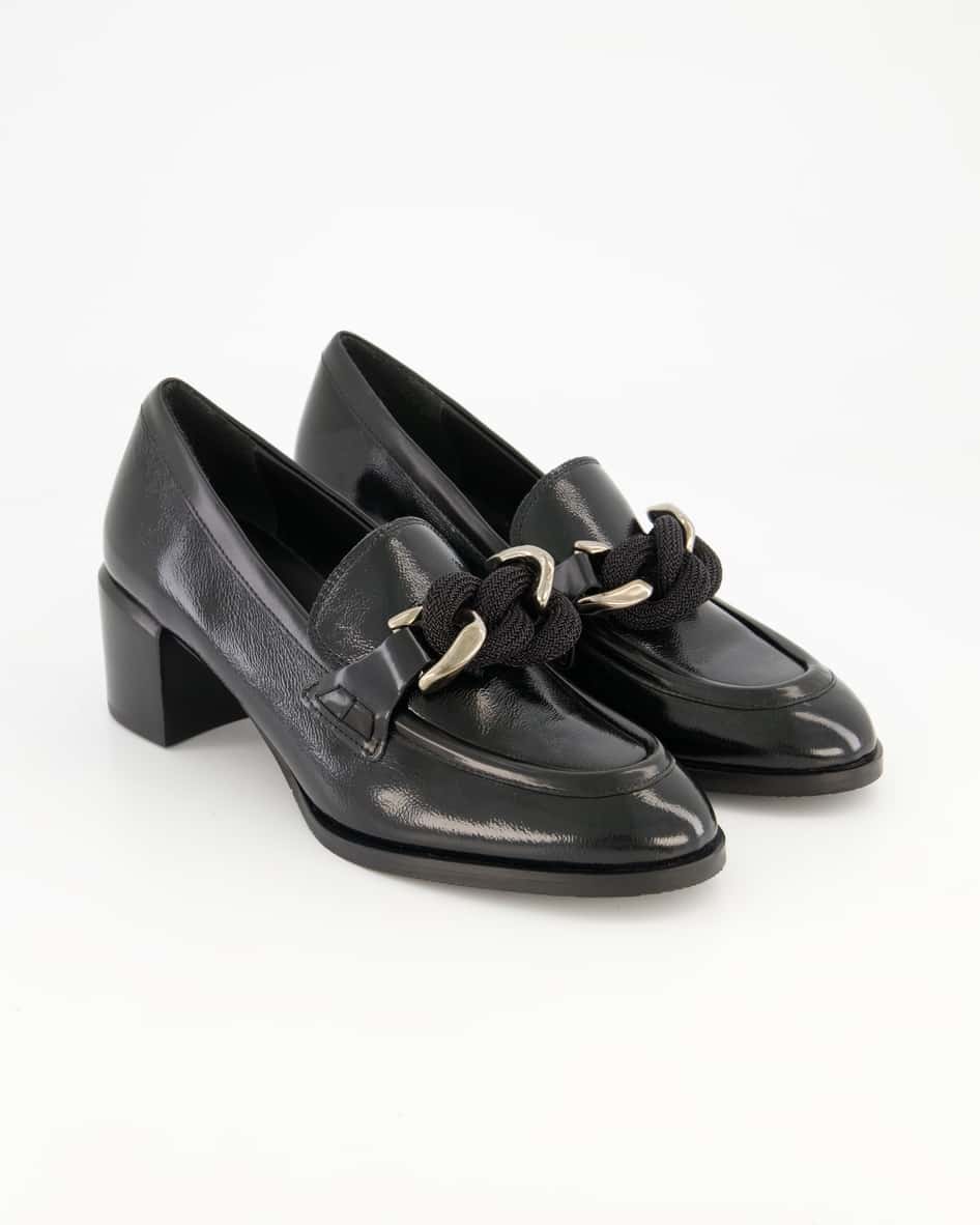Bild von Maripe Schuhe - Aida Lackleder (Schwarz, Gr. 38)
