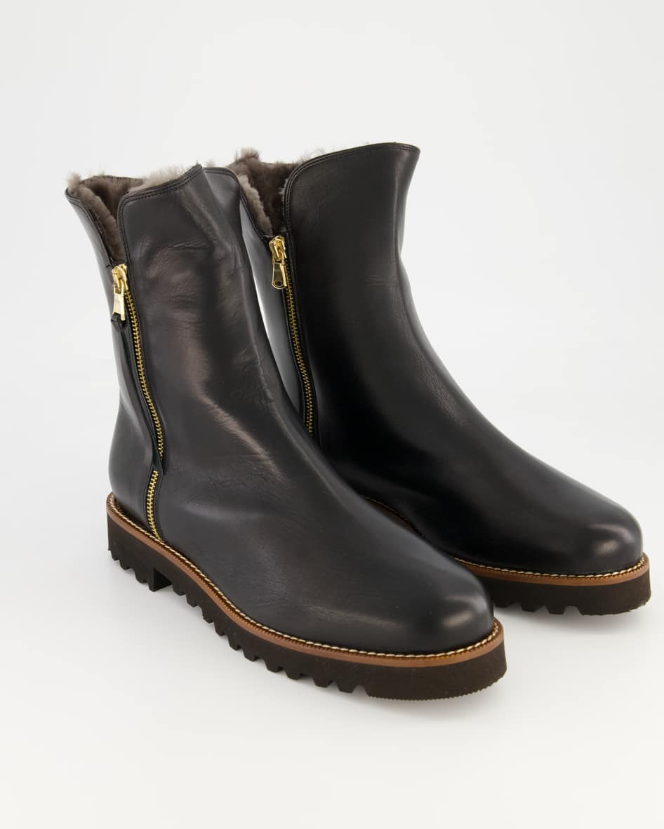 Bild von Konstantin Starke Schuhe - 7264-103 Glattleder (Schwarz, Gr. 38)