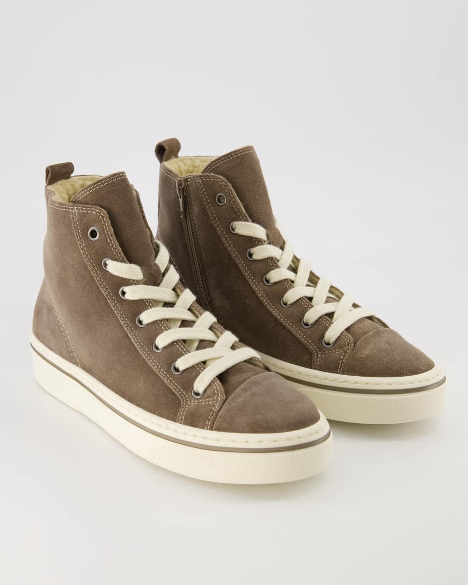Bild von Gabor Schuhe - 33.660.78 Veloursleder (Grau, Gr. 38)