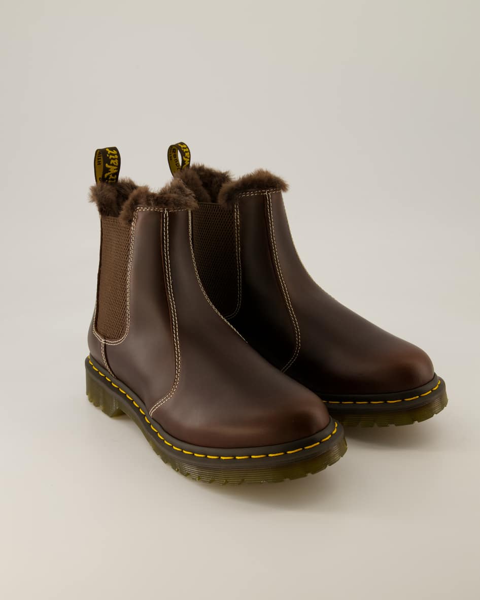 Bild von Dr. Martens Schuhe - 2976 Leonore Leder (Braun, Gr. 38)