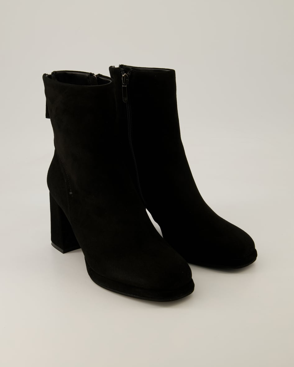 Bild von Regarde Le Ciel Schuhe - Analisa 02 Veloursleder (Schwarz, Gr. 38)