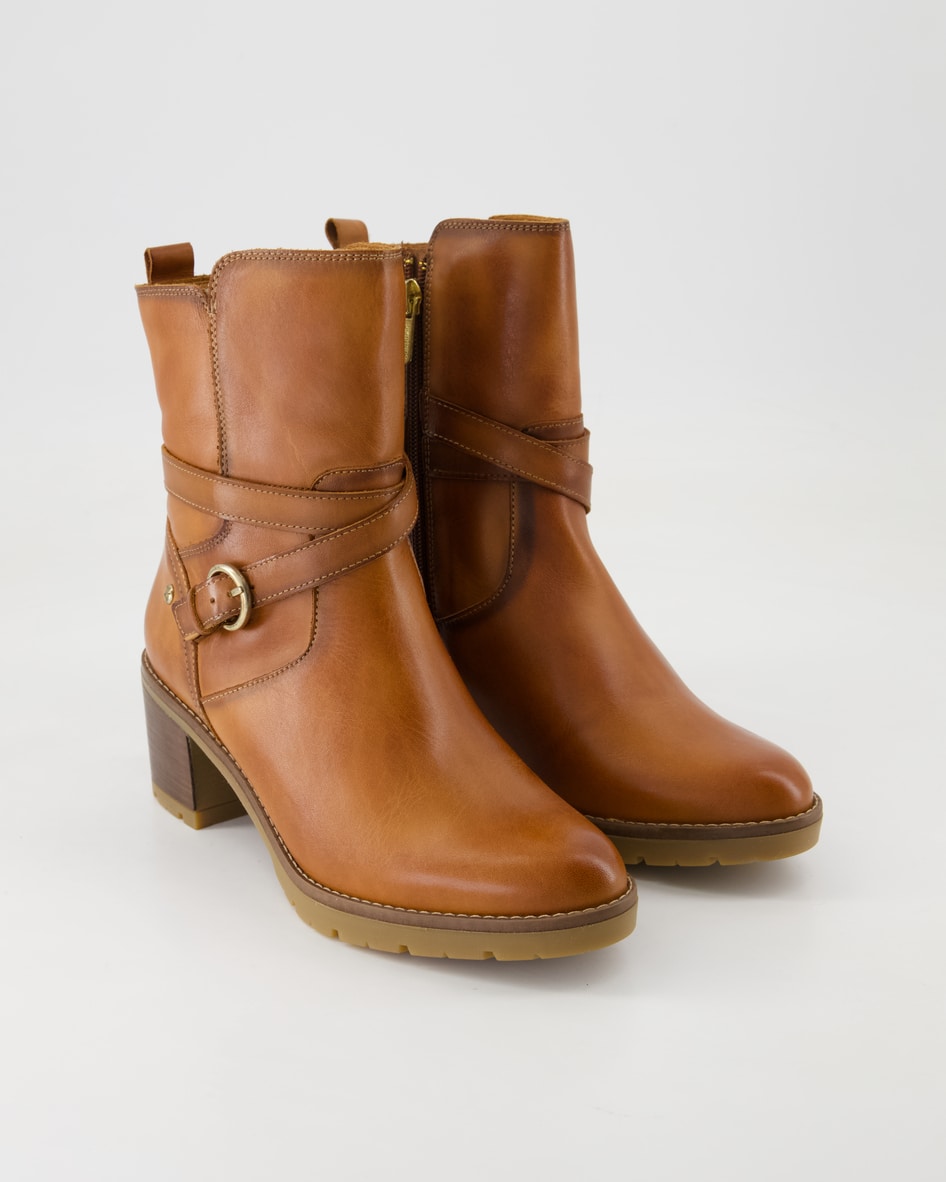 Bild von Pikolinos Schuhe - Llanes Glattleder (Braun, Gr. 38)