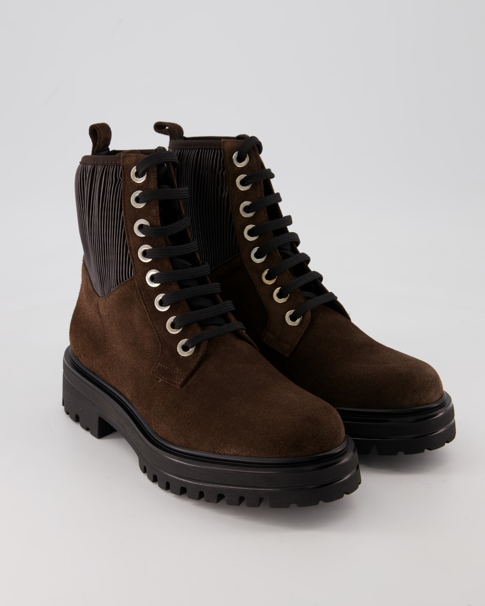 Bild von Konstantin Starke Schuhe - 2741 Veloursleder (Braun, Gr. 38)