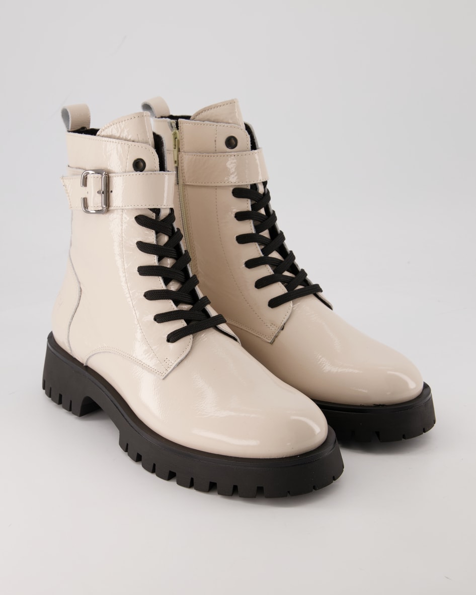Bild von Zahira Schuhe - 8388 Lackleder (Beige, Gr. 38)