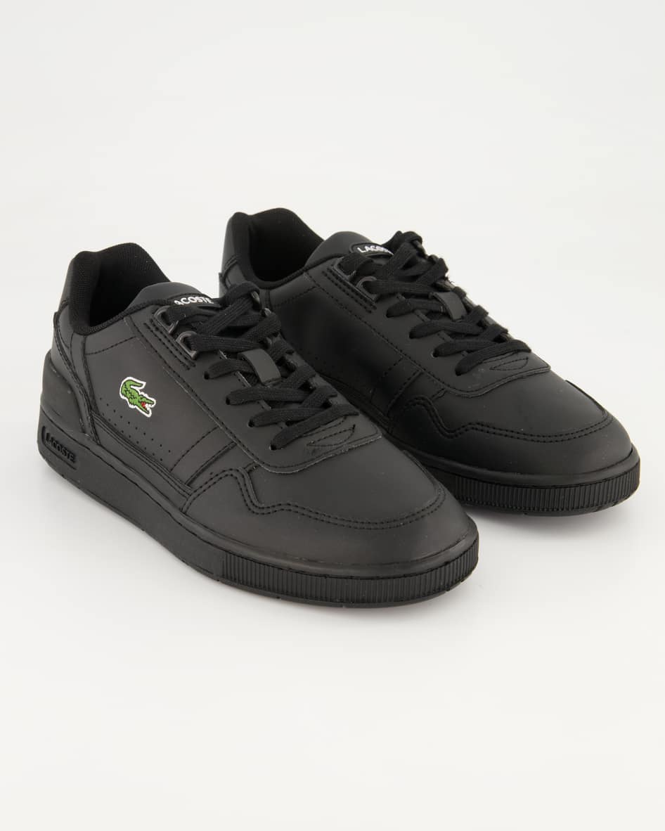 Bild von Lacoste Schuhe - T-CLip 222 1 SUJ Synthetik (Schwarz, Gr. 38)