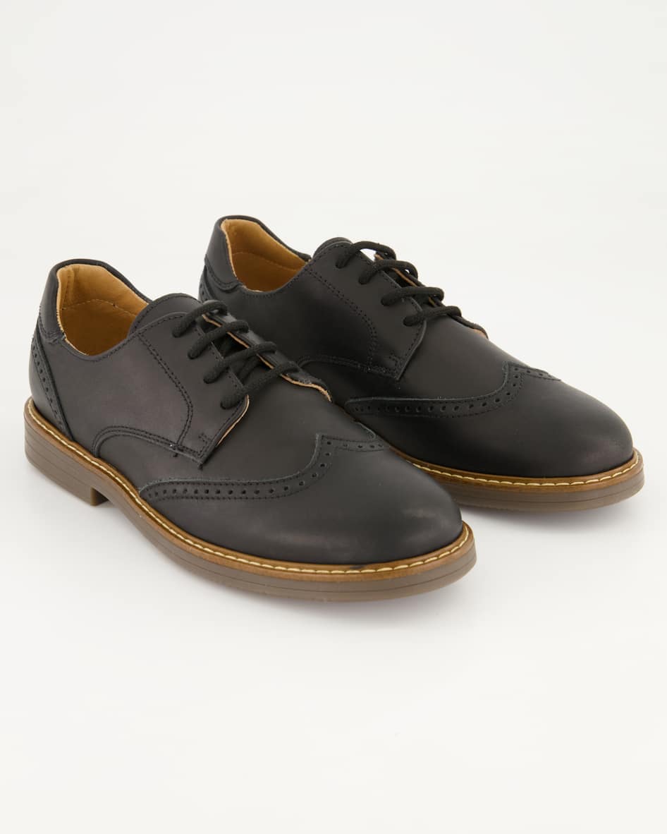 Bild von Ralph Harrison Classic Schuhe - 2300 Leder (Schwarz, Gr. 38)