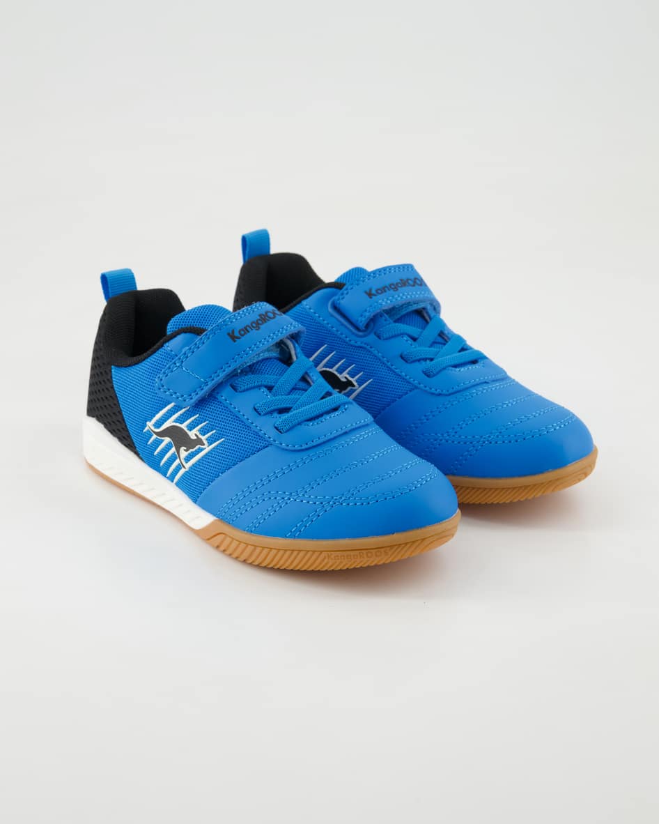 Bild von KangaRoos Schuhe - K5-Super Court EV Synthetik (Blau, Gr. 38)