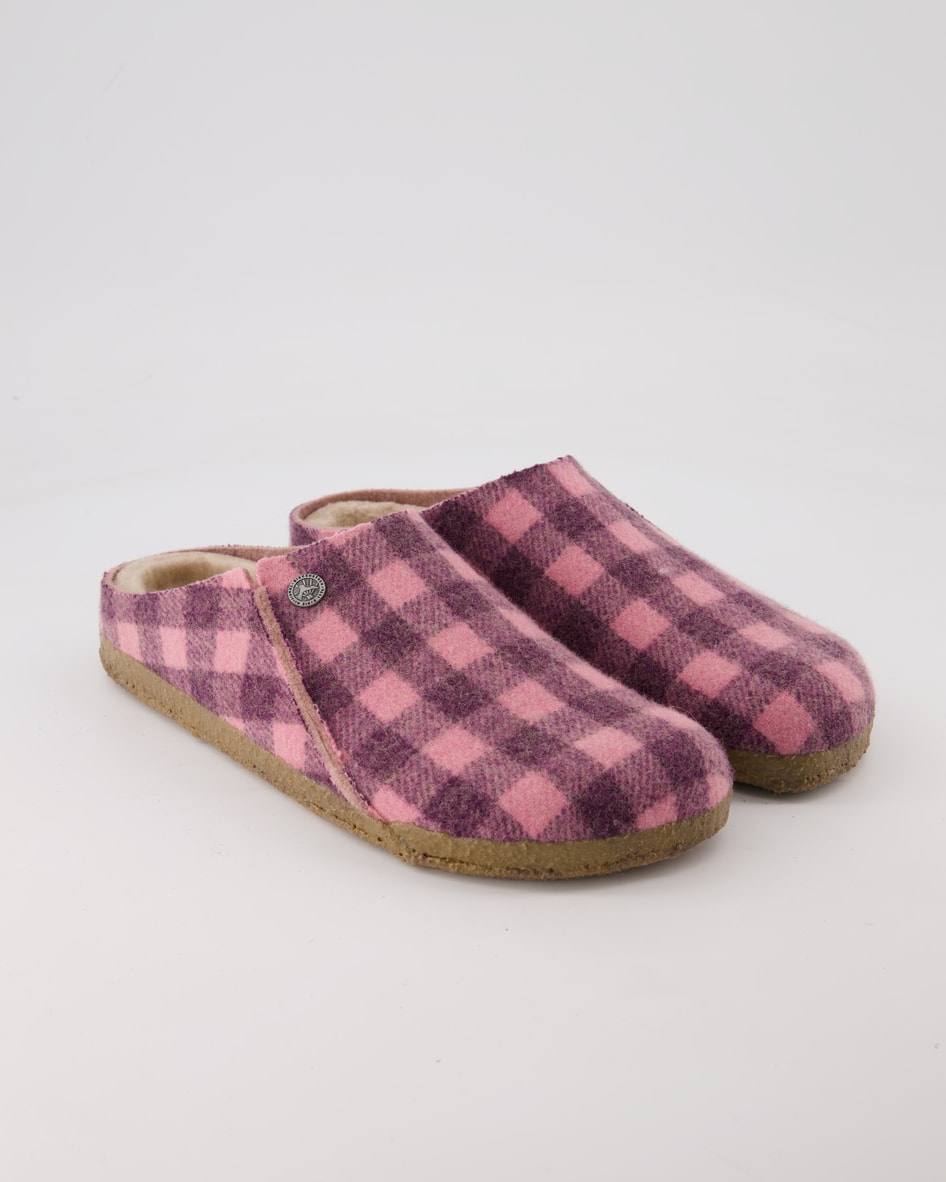 Bild von Birkenstock Schuhe - Zermatt Rivet Filz (Rosa, Gr. 38)