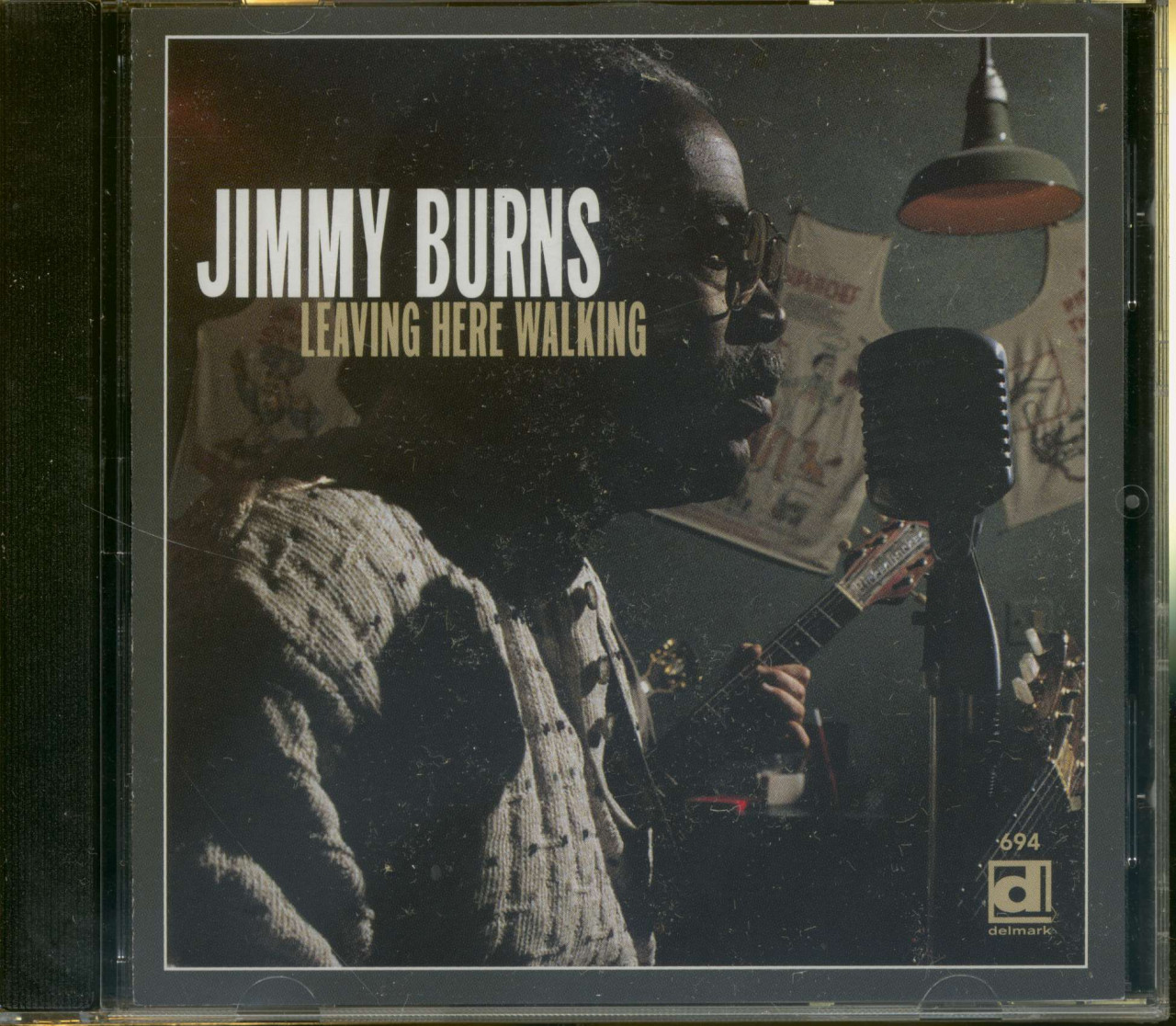 Bild von Jimmy Burns - Leaving Here Walking