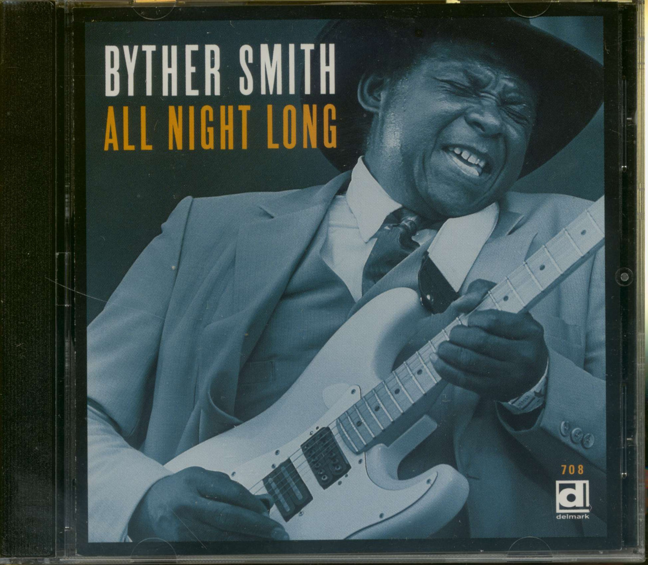 Bild von Byther Smith - All Night Long