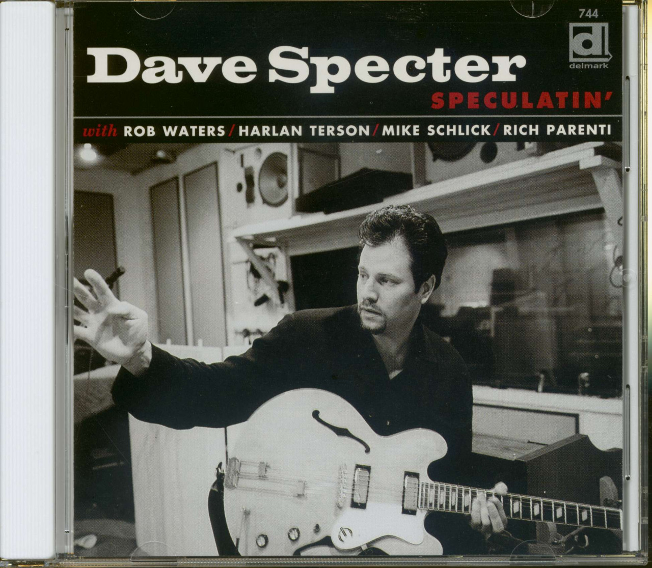 Bild von Dave Specter - Speculatin'