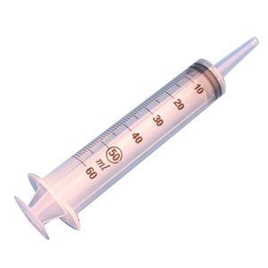 Bild von PARAM Blasenspritze 50 ml