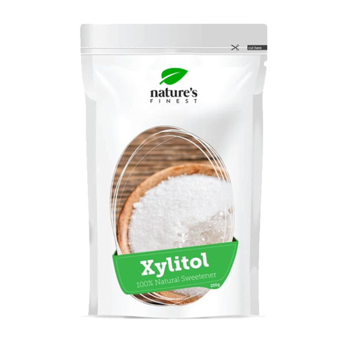 Bild von Nature's Finest Xylitol – Der natürliche Süßstoff aus Birkenrinde