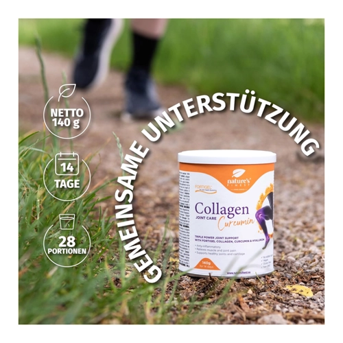 Bild von Nature's Finest Curcumin JointCare – Vegane Getränkemischung für Gelenke