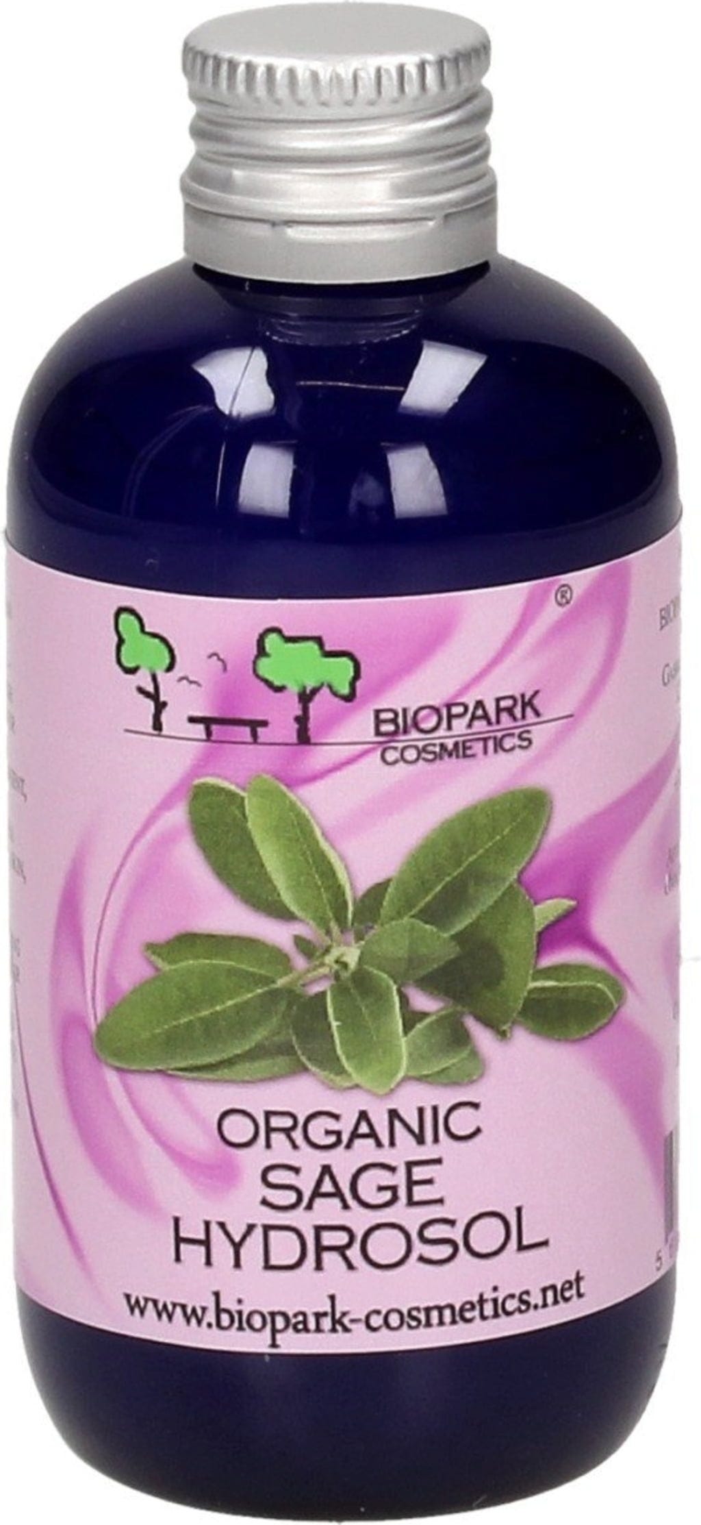 Bild von Biopark Cosmetics Organic Sage Hydrosol - 100 ml