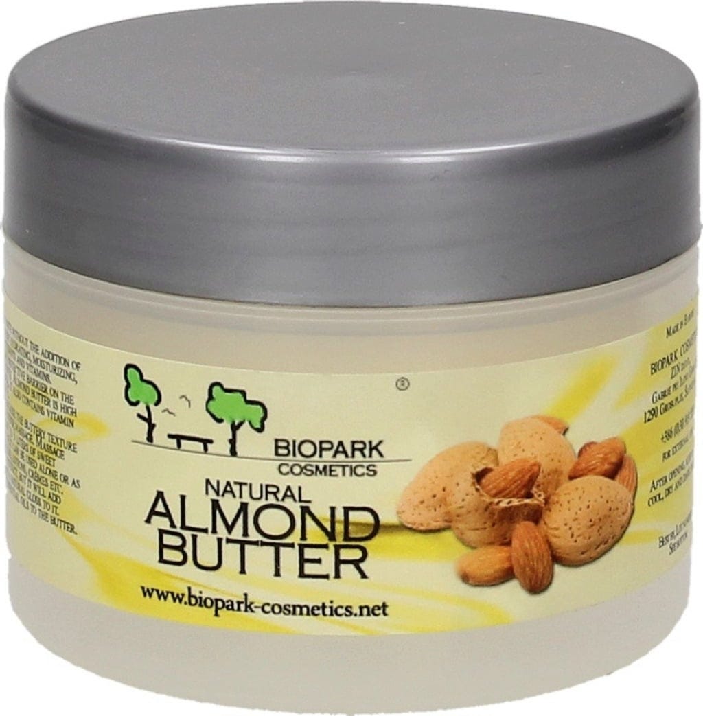 Bild von Biopark Cosmetics Almond Butter - 100 g