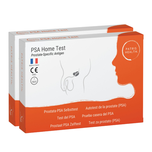 Bild von Patris Health® Prostata-PSA Selbsttest