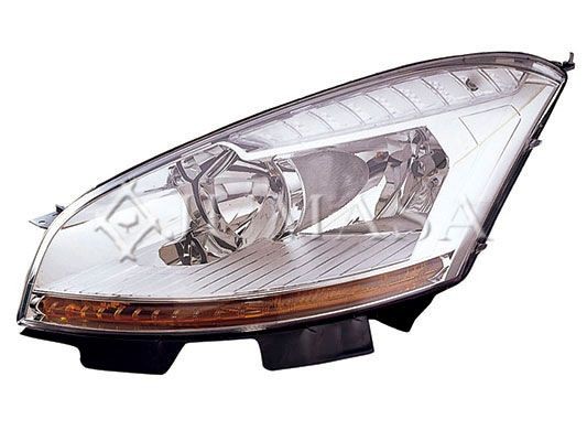 Bild von JUMASA 38311067 Scheinwerfer Hauptscheinwerfer, Frontscheinwerfer links H6W, H21W, H7/H1 CITROËN: C4 Picasso 1, C4 I Grand Picasso