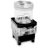 Bild von EK Water Blocks EK-Quantum Kinetic TBE 120 DDC PWM D-RGB Acryl