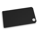 Bild von EK Water Blocks Quantum Vector FE RTX 3070 Grafikkarte Rückenplatte Schwarz 1 Stück(e) (3831109832271)