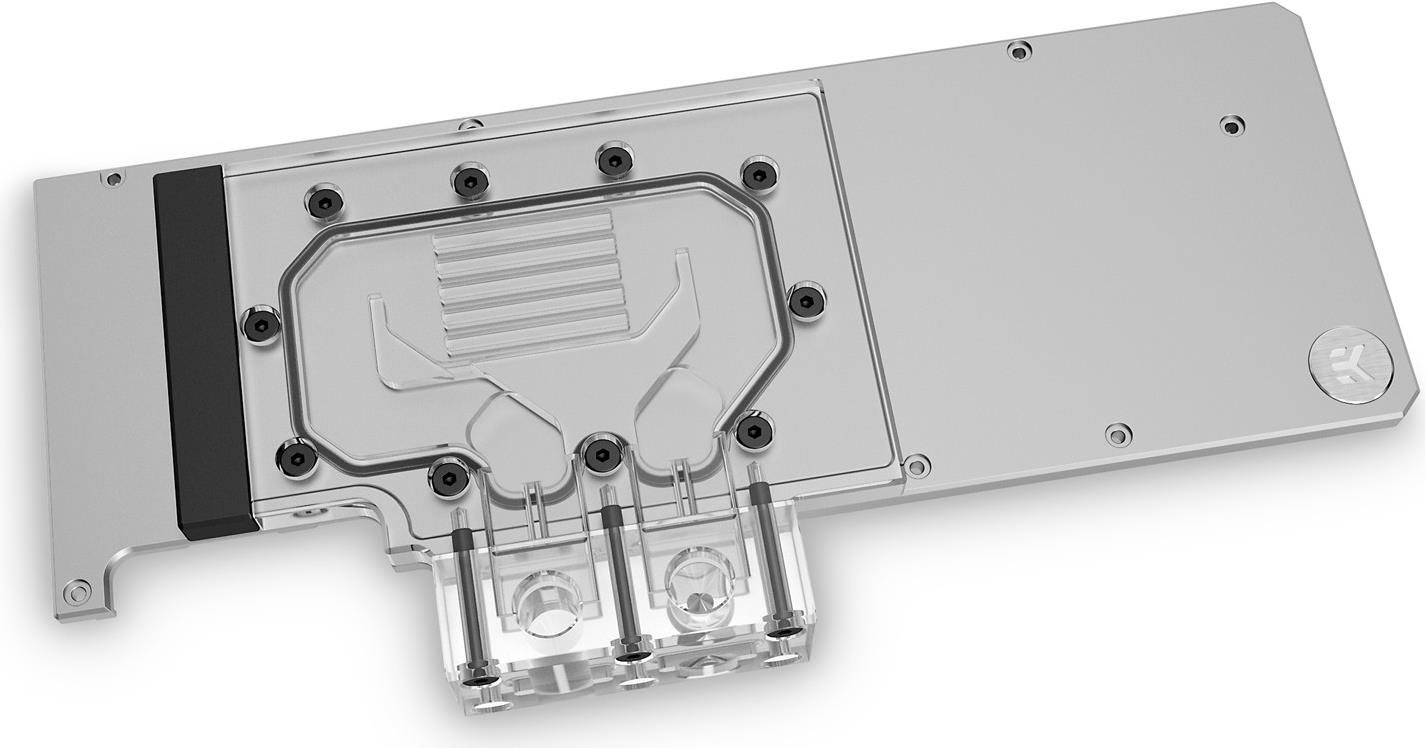 Bild von EK Water Blocks 3831109843550 Computerkühlsystemteil/-zubehör Rückenplatte (3831109843550)