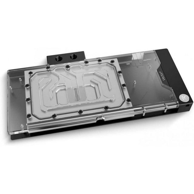 Bild von EKWB EK QuanVector² FE RTX Trio RTX 4090 D-RG  Ni+Pl        3831109902448, GPU Wasserkühler