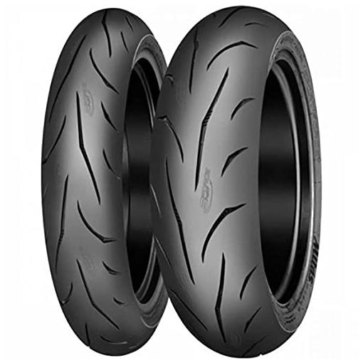 Bild von 110/70 ZR17 (54W) Sport Force+ RS Front