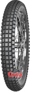 Bild von 'Mitas E-05 ( 3.25-16 TT 55S Hinterrad, M+S Kennung, Vorderrad )'
