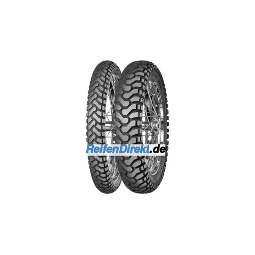 Bild von 150/70 B17 69H TL/TT Enduro Trail (E-07) Rear