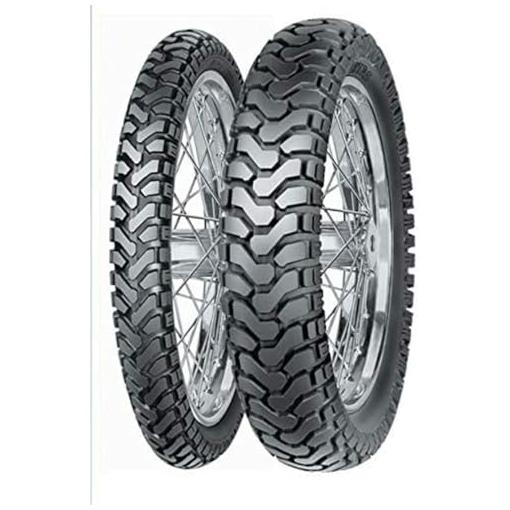 Bild von 90/90-21 54H TL/TT Enduro Trail (E-07) Front