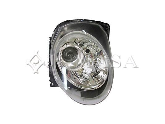 Bild von JUMASA 38312656 Scheinwerfer links H11, HB3 NISSAN: Juke