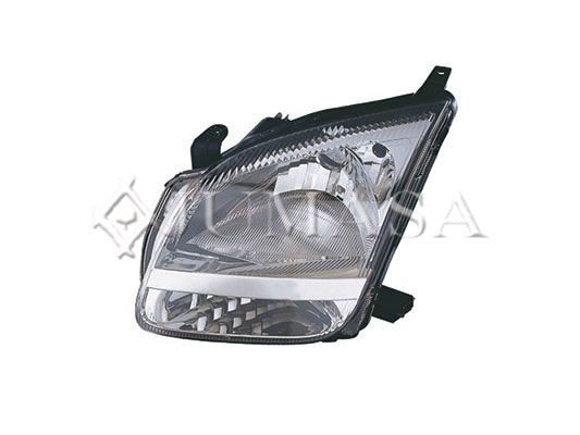 Bild von JUMASA 38314645 Scheinwerfer links W5W, H4, PY21W SUZUKI: IGNIS 2