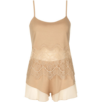 Bild von Lisca  Pyjamas/ Nachthemden Pyjama Shorts Caraco Diva