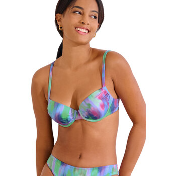 Bild von Lisca  Bikini Ober- und Unterteile Vorgeformtes Bademode-Top JERSEY  Cheek