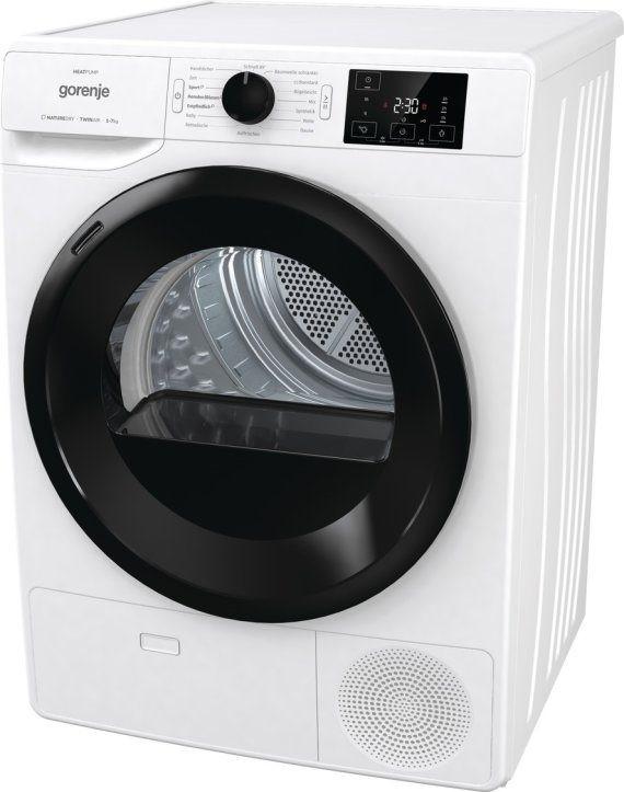 Bild von GORENJE Wärmepumpentrockner »DNE 72/GN«, 7 kg