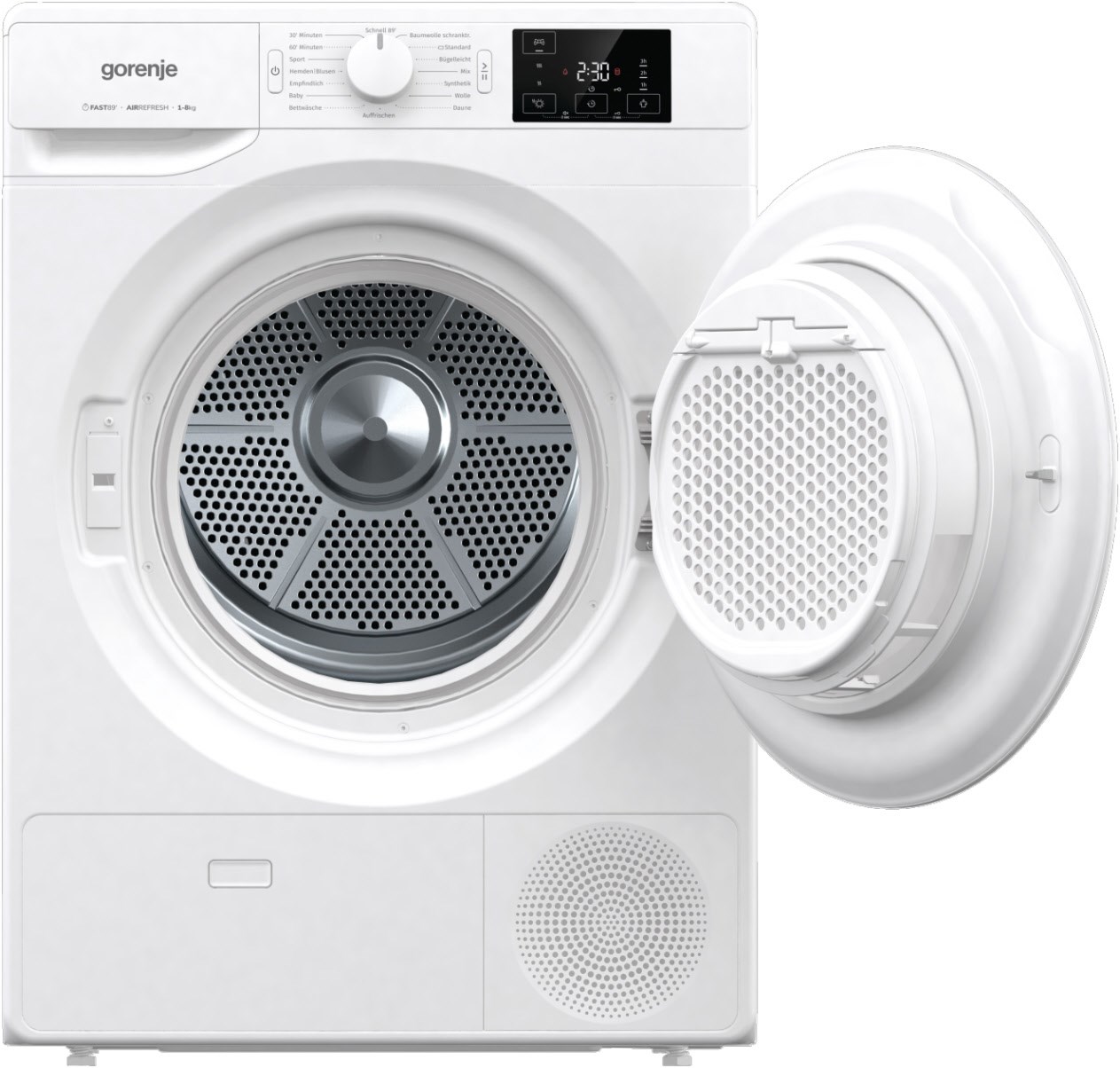 Bild von Gorenje Kondenstrockner DNE8B 741685