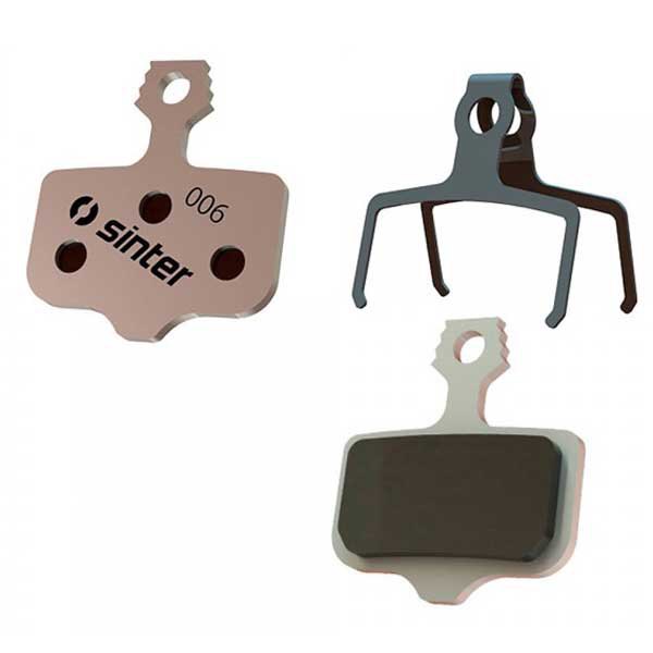 Bild von Sinter S De Freno Disco 006 Para Avid Sram Elixirdblevel Standard Disc Brake Pads Grau