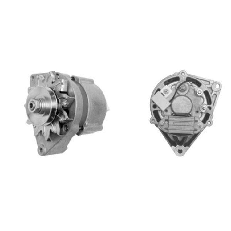 Bild von MAHLE ORIGINAL MG 124 Lichtmaschine 14V 33A