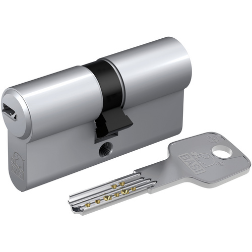 Bild von Basi BM5001-0060-0040 Profil-Doppelzylinder 30 / 90mm